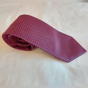 Charles Tyrwhitt Herringbone Patterned Men's Tie